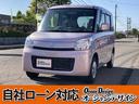 スズキ スペーシア Ｇ　車検２年　ナビ　ワンセグＴＶ　ＣＤ　ＤＶ...