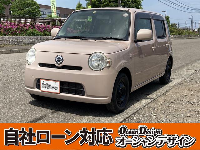 ココアＸ　４ＷＤ　車検２年　スマートキー　ＣＤ　オートエアコン　電格ミラー　寒冷地仕様