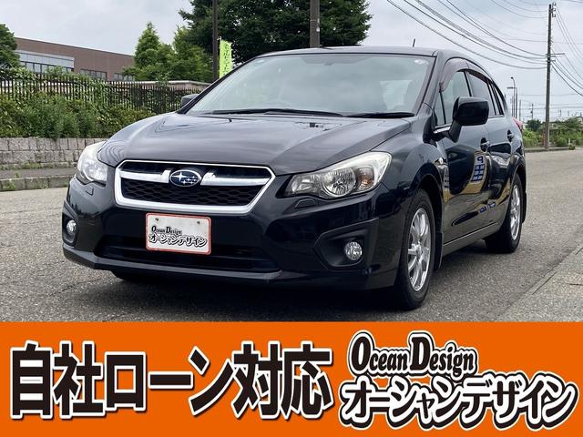 インプレッサスポーツ(スバル) 1.6i−L 4WD 車検2年 スマートキー アイドリングストップ 横滑り防止装置 ETC フロントフォグランプ オートエアコン HID 中古車画像
