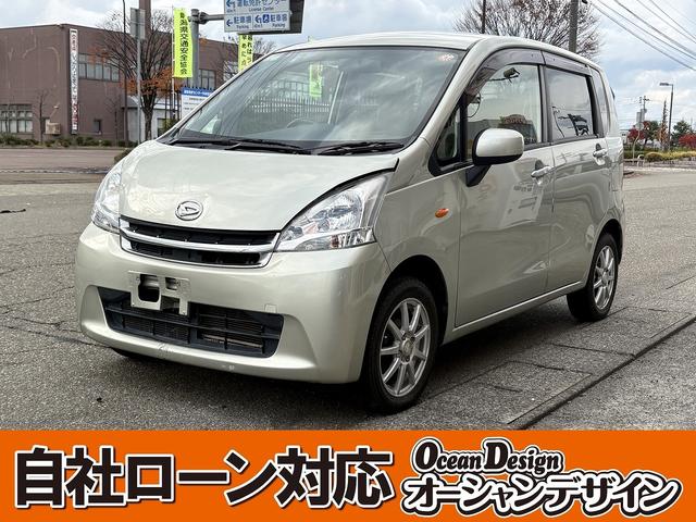 ムーヴ(ダイハツ) Ｌ 中古車画像