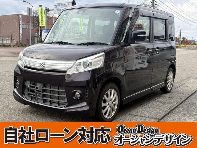 スペーシアカスタム(スズキ) ＸＳ 中古車画像