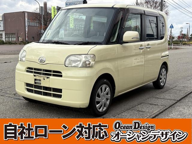 タント(ダイハツ) Ｘ 中古車画像