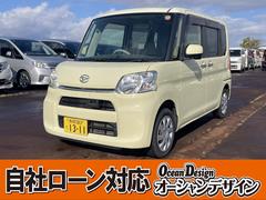 タント X SA 4WD 車検R9/2 ナビ Bluetooth フルセグTV ETC 両側スライドドア 衝突被害軽減ブレーキ オートエアコン 中古車画像