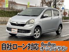 ミライース Xf SA 4WD 車検2年 キーレス CD スマートアシスト 衝突被害軽減ブレーキ アイドリングストップ 横滑り防止装置 電格ミラー 中古車画像