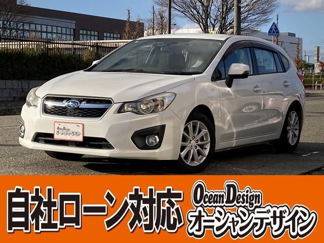 インプレッサスポーツ(スバル) ２．０ｉアイサイト　４ＷＤ　車検２年　パドルシフト　クルーズコントロール　キーレス　オートエアコン　アイドリングストップ　横滑り防止装置　アルミ 中古車画像