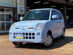 日産　ピノ　Ｓ　ＦＯＵＲ　４ＷＤ　５速マニュアル