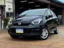 ホンダ フィット ｅ：ＨＥＶベーシック　４ＷＤ　メモリーナビ　バ...