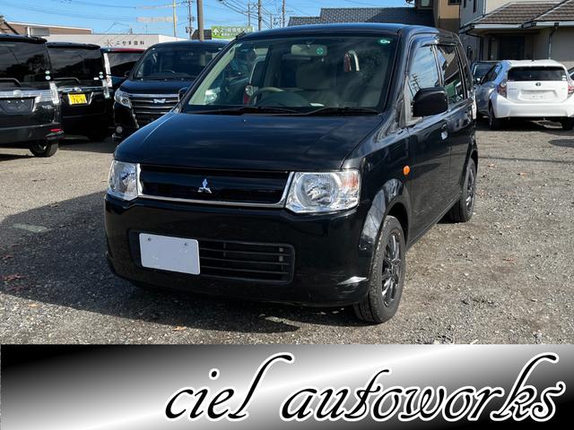 ｅＫワゴン(三菱) Ｍ　アルミホイール　キーレス　シートヒーター 中古車画像