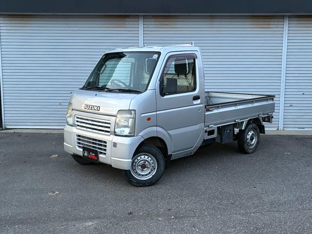 SUZUKI CARRY TRUCK