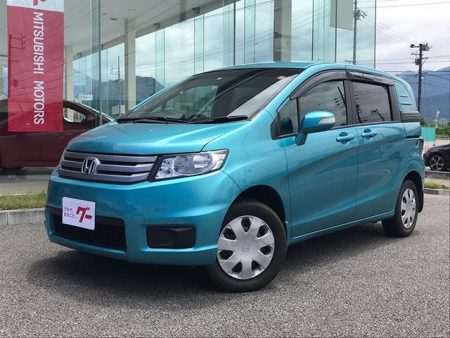 G ジャストセレクション 4WD 左電動スライド キーレス(1枚目)