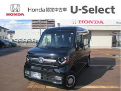 ホンダ　Ｎ−ＶＡＮ＋スタイル　ファン　ホンダセンシング