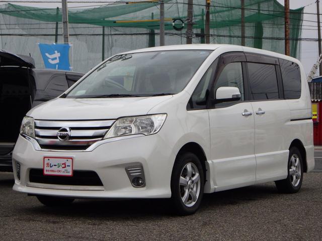 日産 セレナ