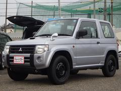 三菱　パジェロミニ　ＺＲ　切替４ＷＤ　ターボ車　オートマ