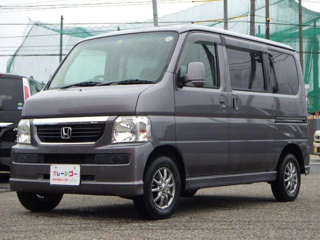 Ｌターボ　４ＷＤ　４ＷＤ　ターボ車　両側スライドドア　エアコン　パワステ　タイベル交換済み　４速オートマ車　ＣＤオーディオ　キーレス　ＡＢＳ　ドアバイザー