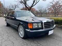 Ｓクラス Ｗ１２６の中古車を探すなら【グーネット】｜メルセデス