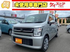 スズキ ワゴンr 未使用車の中古車一覧 価格 Com