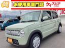 スズキ アルトラパン Ｇ　届出済未使用車　ＣＶＴ　クリアランスソ...