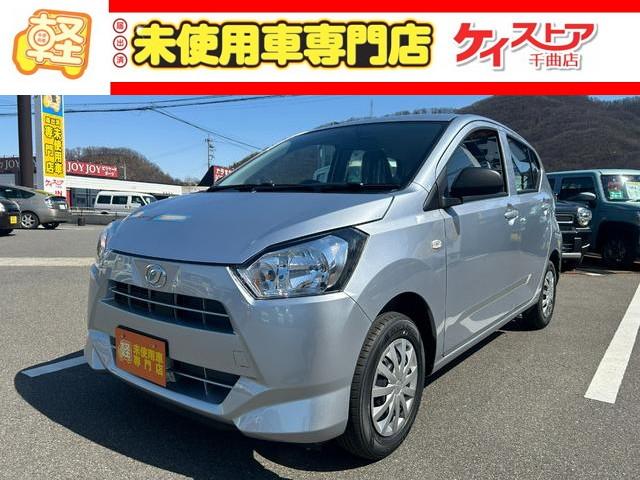 ダイハツ ミライース Ｌ　届出済未使用車　４ＷＤ　ＣＶＴ