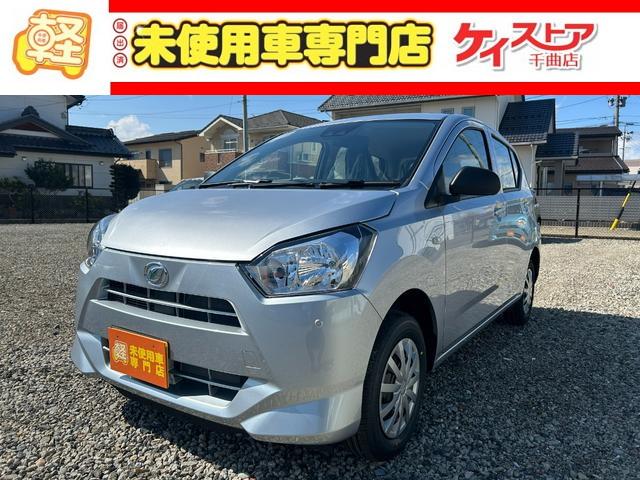 ダイハツ ミライース Ｌ　ＳＡＩＩＩ　届出済未使用車　４ＷＤ