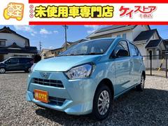 ダイハツ　ミライース　Ｌ　ＳＡＩＩＩ　届出済未使用車　４ＷＤ