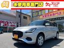 スズキ スイフト ＸＧ　届出済未使用車　４ＷＤ　ＣＶＴ　クリアラ...