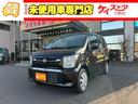 スズキ ワゴンＲ ＦＸ　届出済未使用車　４ＷＤ　ＣＶＴ　クリアラ...
