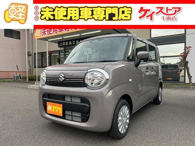 ☆軽自動車なら届出済未使用車専門店の当店へどうぞ☆ ☆販売エリアは長野県エリアに限らせて頂きます☆