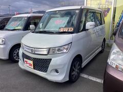 スズキ　パレットＳＷ　ＴＳ　ターボ　４ＷＤ　両側電動スライドドア