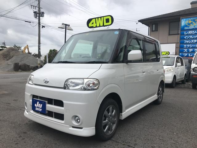 Xリミテッド ナビ 4WD AW AC オーディオ付 AT(1枚目)
