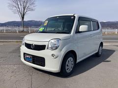 日産　モコ　Ｓ　ＦＯＵＲ　４ＷＤ　スマートキー