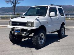 スズキ　ジムニー　ＸＣ　ターボ　４ＷＤ　リフトアップ