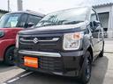 スズキ ワゴンＲ ＦＸ　４ＷＤ　届出済未使用車　クリアランスソナ...