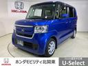 ホンダ Ｎ－ＢＯＸ Ｇ・Ｌホンダセンシング　ＭナビＲカメラＥＴＣ...