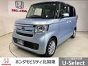 ホンダ Ｎ－ＢＯＸ Ｇ・Ｌホンダセンシング　社外ナビＲカメラ左側...