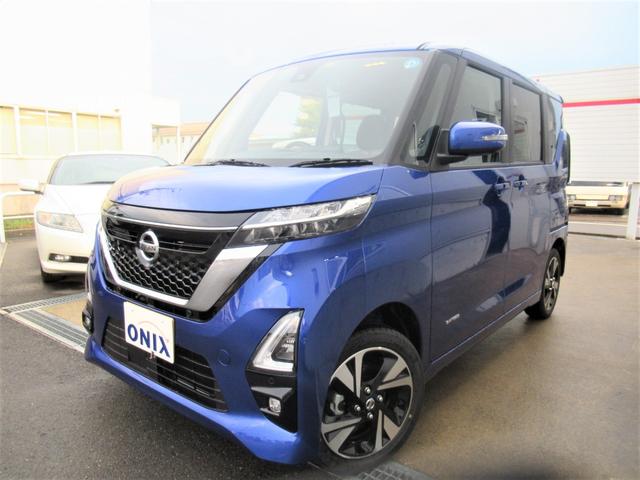 日産 ルークス