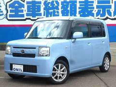ダイハツ　ムーヴコンテ　Ｌ　４ＷＤ　ＣＤ　キーレス
