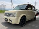 日産 キューブ プラスコンラン　レザーシートベンチシートコラムオ...