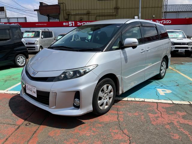 アエラス　４ＷＤ　７人乗り　両側パワースライドドア　パワースライドドア対応スマートキー　ＶＤＣ横滑り防止装置