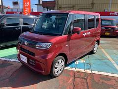 タント X 4WD スマートアシスト 左パワースライドドア LEDオートヘッドランプ スマートキー 中古車画像