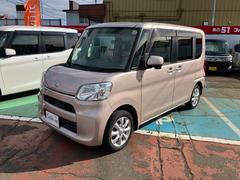 タント X SA 福祉車両 4WD フレンドシップウェルカムシート リモコン付き助手席電動リフトアップシート スマートキー 社外14インチアルミ スマートアシスト 中古車画像