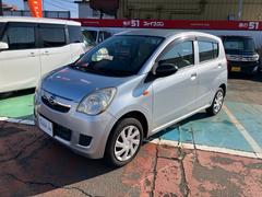 ミラ Xスペシャル 4WD 5スピード 純正CDオーディオ キーレスエントリー ヘッドライトレベライザー 中古車画像