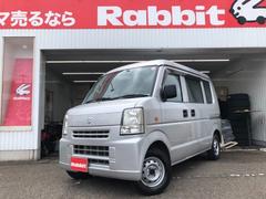 スズキ　エブリイ　ＰＡ　４ＷＤ　ハイルーフ　パワードアロック