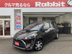 シエンタ G クエロ /後期型/セーフティセンス/先行車発進告知機能/ワンオーナー/前後ドライブレコーダー/両側ウェルカム機能付パワースライドドア/8インチブルートゥース対応フルセグナビ/6スピーカー/バックカメラ/ETC 中古車画像