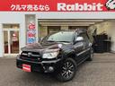 トヨタ ハイラックスサーフ ＳＳＲ－Ｇ　／サンルーフ／レザ…
