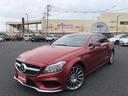 メルセデス・ベンツ ＣＬＳクラス ＣＬＳ２２０ｄ　ＡＭＧライン　...