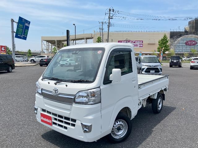 トヨタ ピクシストラック エクストラＳＡＩＩＩｔ　純正ナビＴＶ　スマートアシスト　キーレス