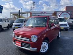 アルトラパンショコラ X 4WD 純正ナビ/TV バックカメラ スマートキー キセノン オートライト シートヒーター 純正14インチAW 中古車画像