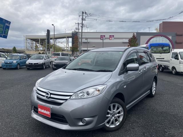 ラフェスタ ハイウェイスターＧ　４ＷＤ　両側パワースライドドア　フルセグナビ　キセノン　　フルセグナビ　バックカメラ　アルパインフリップダウン　ＥＴＣ　ドライブレコーダー　オートライト　フロントフォグランプ（1枚目）