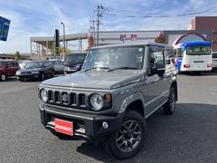 ジムニー XC ストラーダフルセグナビ セーフティサポート ワンオーナー モンスタースポーツマッドフラップ スマートキー LEDヘッドランプ 中古車画像