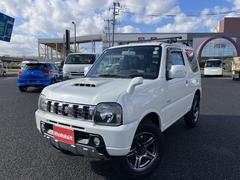 ジムニー クロスアドベンチャー 社外ナビ/TV ETC 前席シートヒーター 純正AW ヒーテッドドアミラー 革巻きステアリング 革巻きシフトノブ 中古車画像